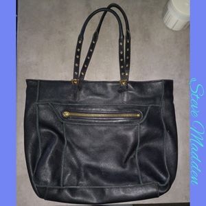 Steve Madden leather bag